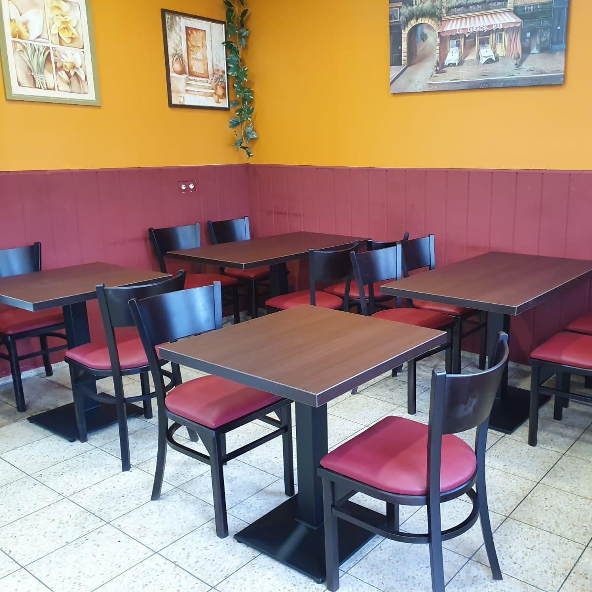 Restaurant "Broiler Ecke" in Oranienburg