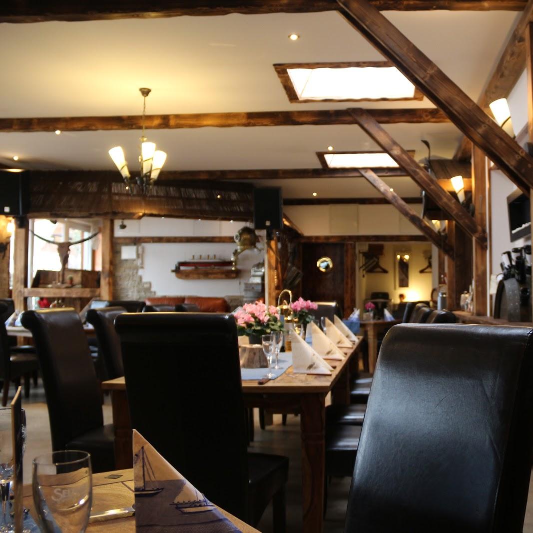 Restaurant "LuBea Yachthafen und Hafenrestaurant  - Lehnitzsee" in Oranienburg