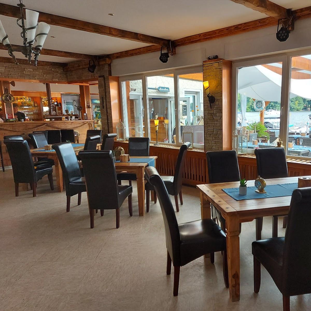 Restaurant "Hafenrestaurant LuBea" in Oranienburg