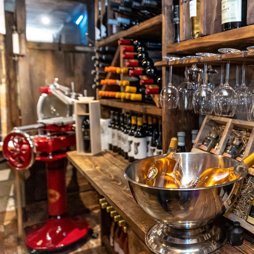 Restaurant "Hafenrestaurant LuBea" in Oranienburg