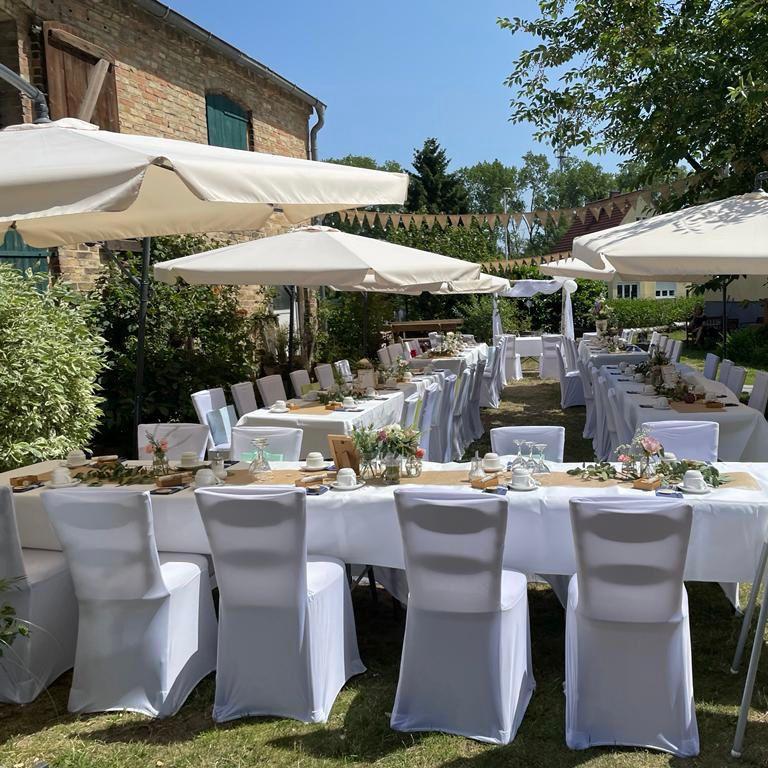 Restaurant "Feldschlösschen Weimann" in Velten