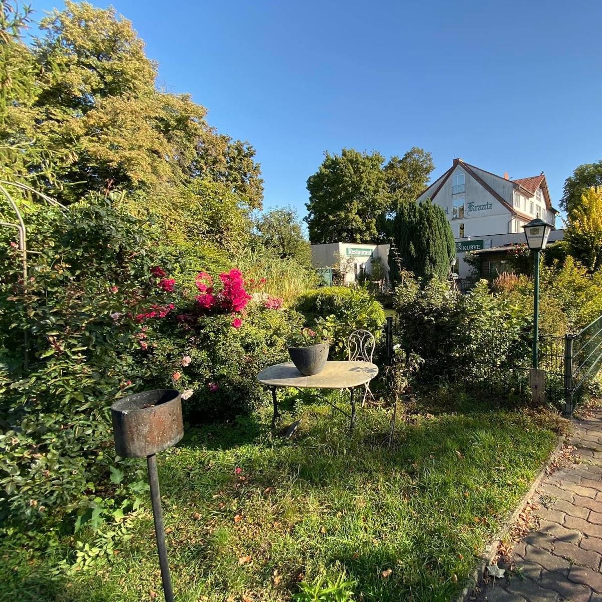 Restaurant "Zur scharfen Kurve- In" in Velten