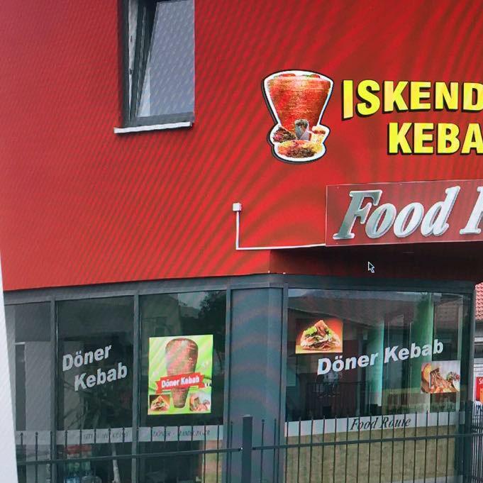 Restaurant "Iskender Döner -Food Route" in Velten