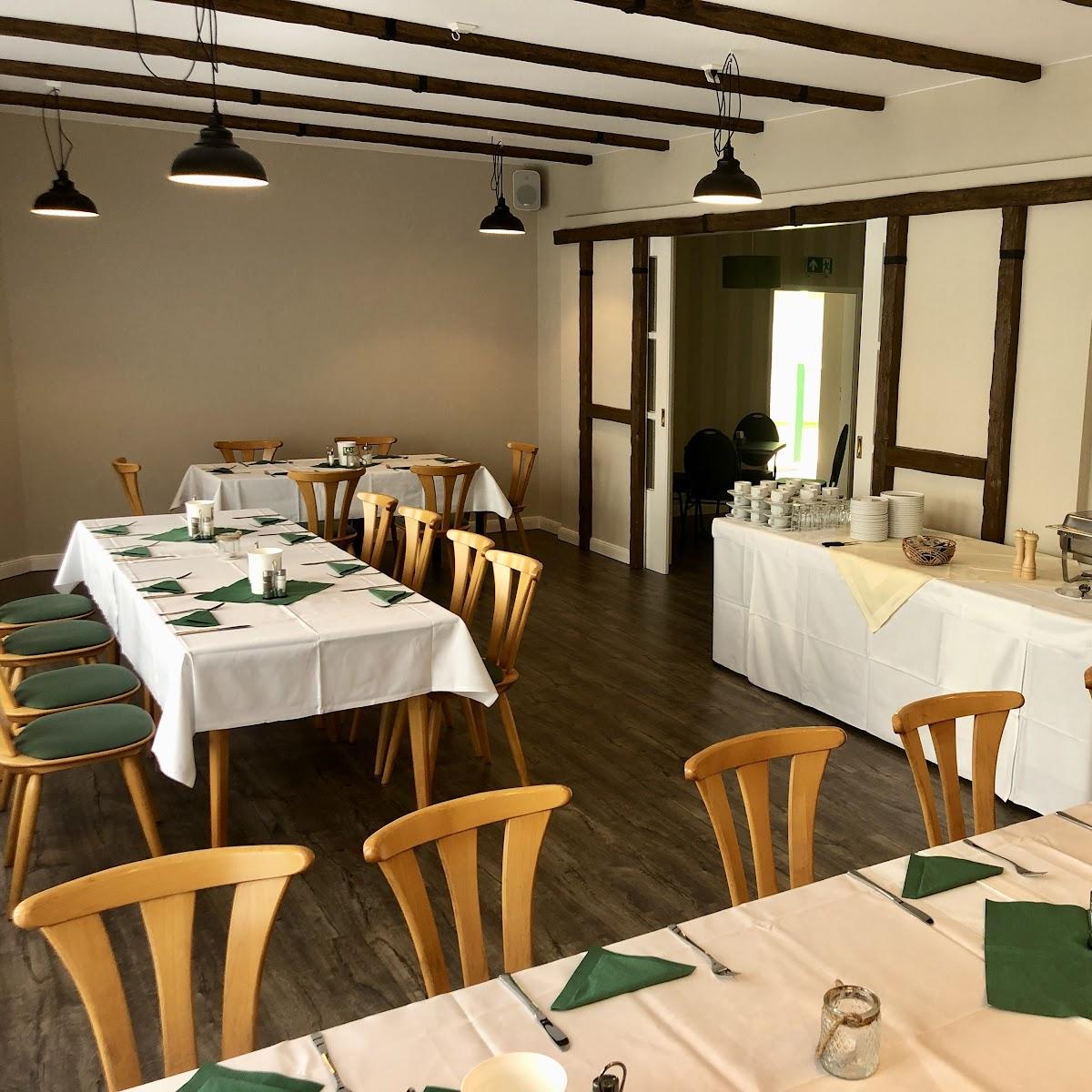 Restaurant "Sportcasino 1420" in Velten