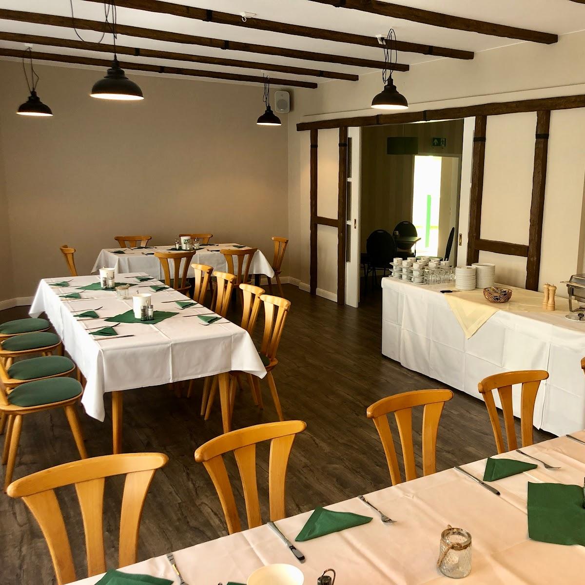 Restaurant "Sportcasino 1420" in Velten