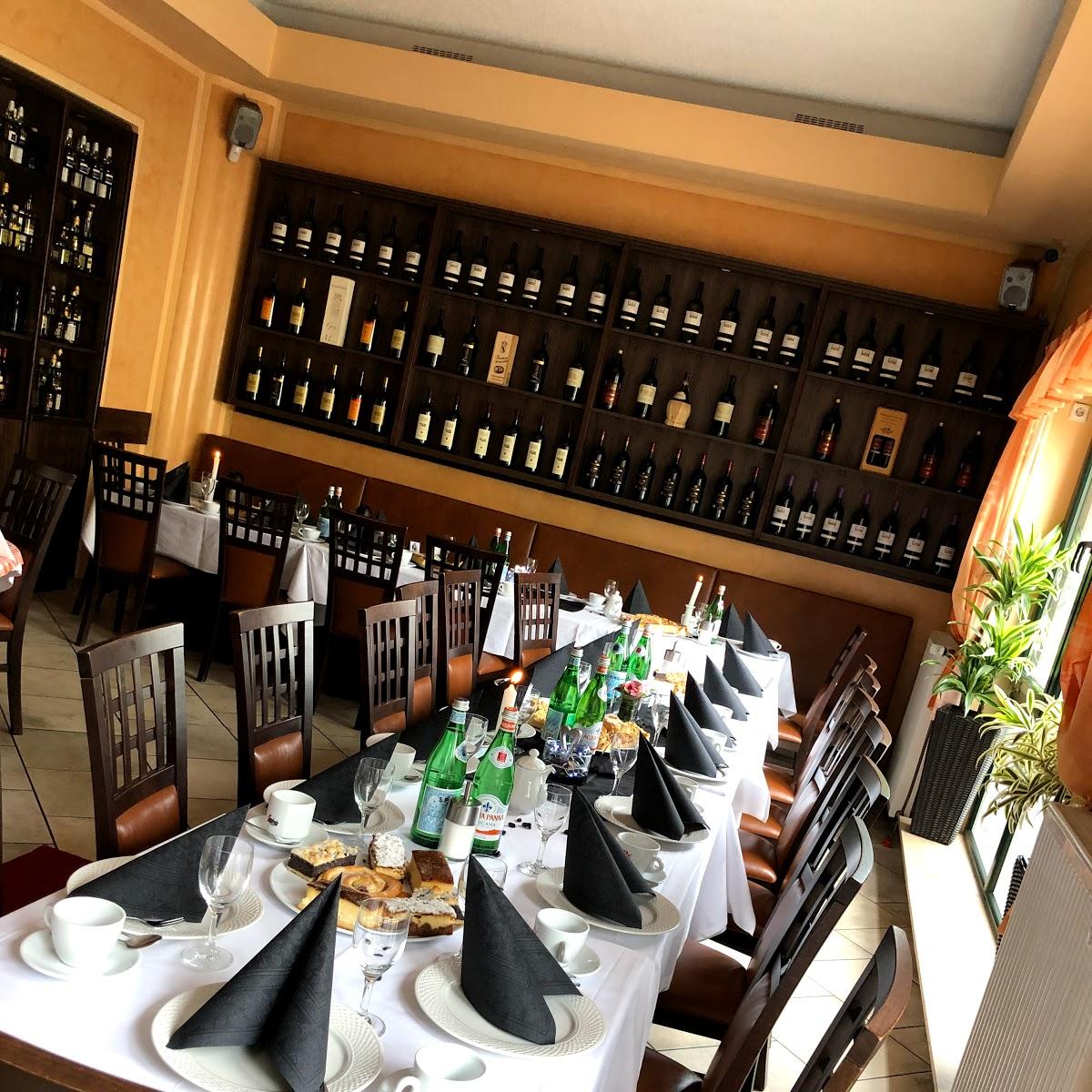 Restaurant "Casa Italiana" in Velten