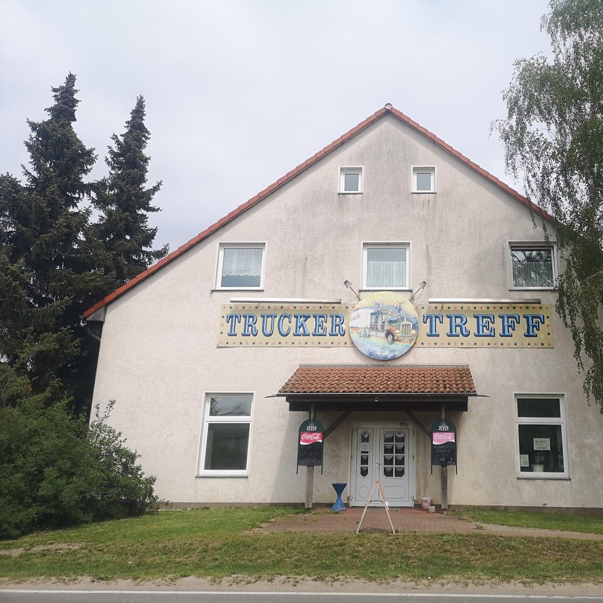 Restaurant "Trucker Imbiss Kraatz" in Velten