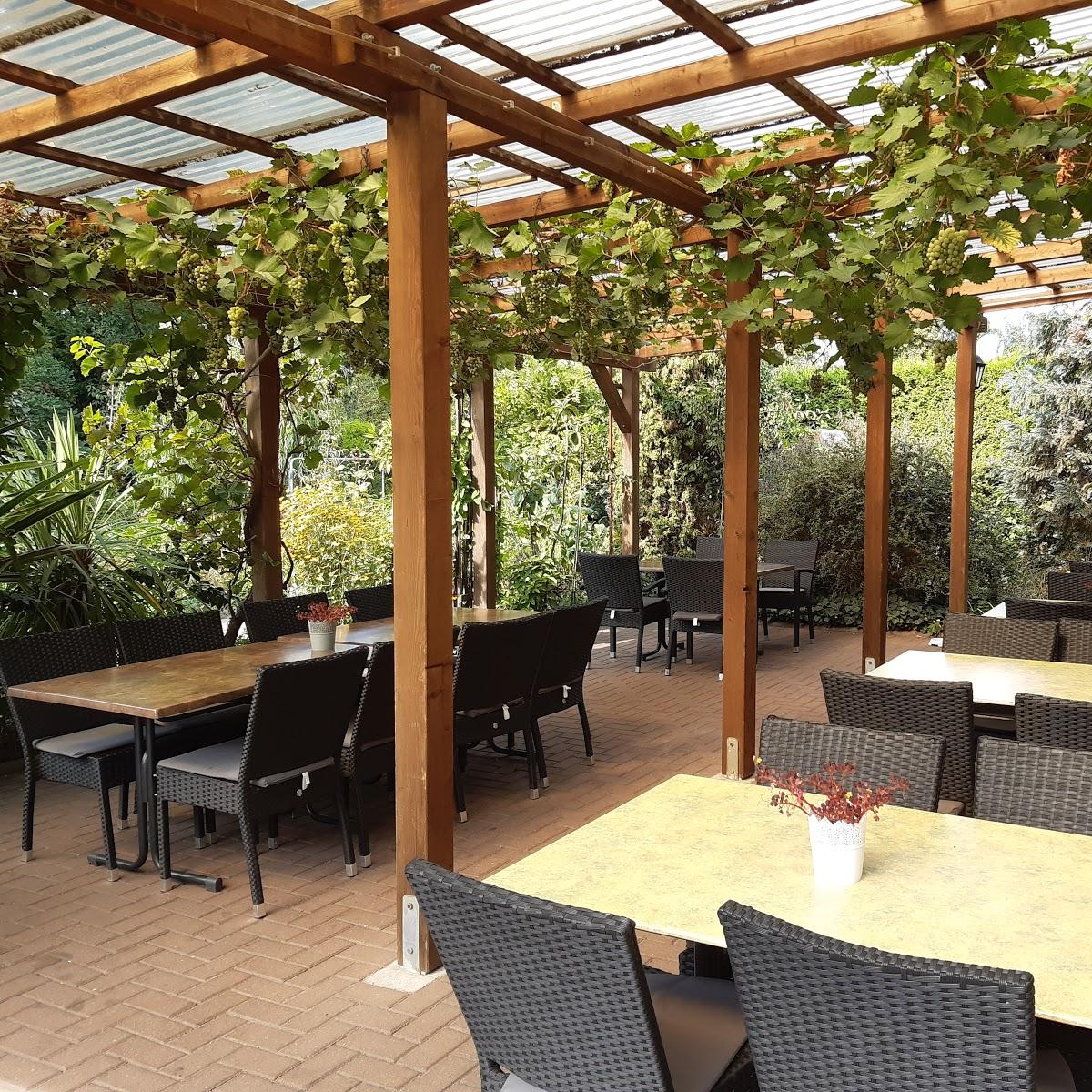 Restaurant "Restaurant Palmenhof" in Leegebruch