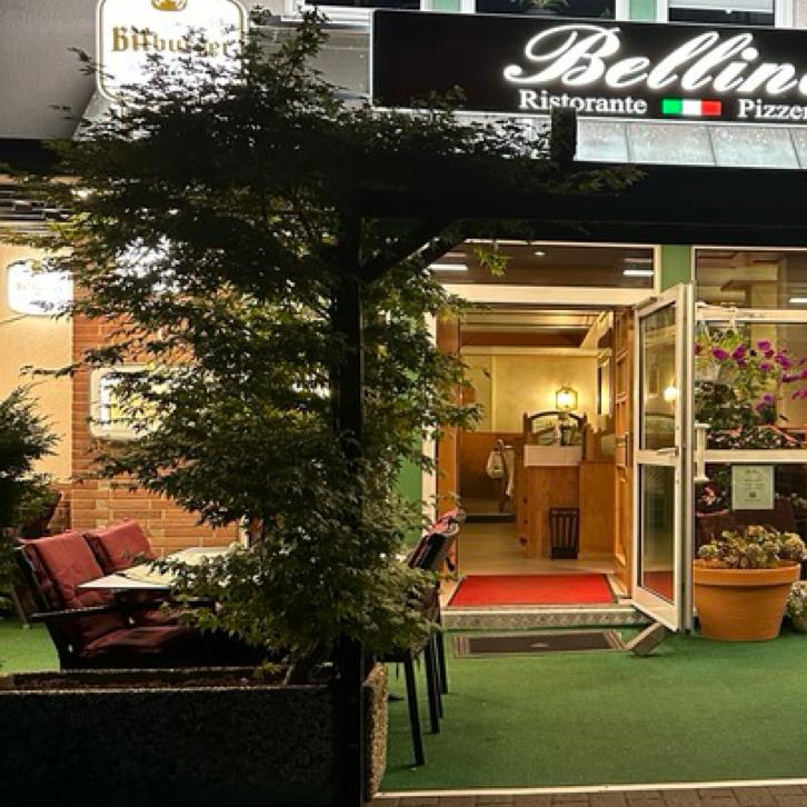 Restaurant "Bellino" in Leegebruch