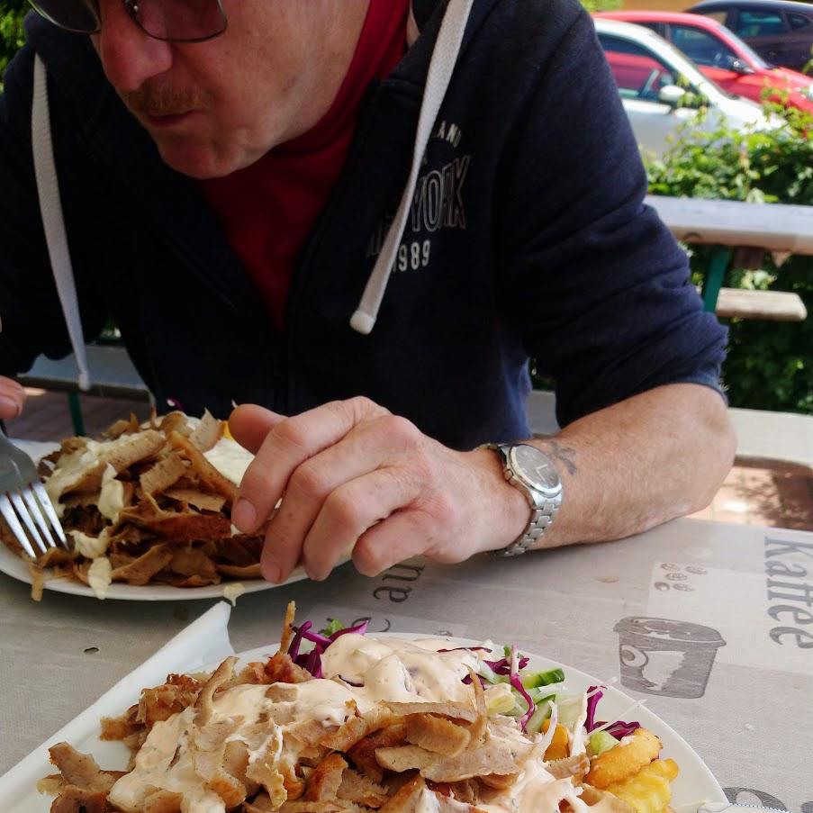 Restaurant "Orient Bistro Grill" in Oberkrämer