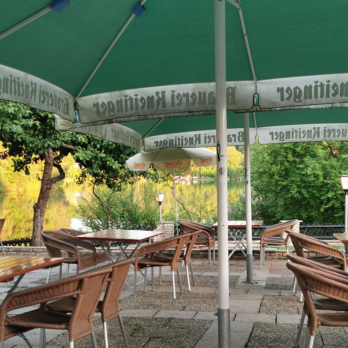 Restaurant "Taverna Am Hammersee" in  Bodenwöhr