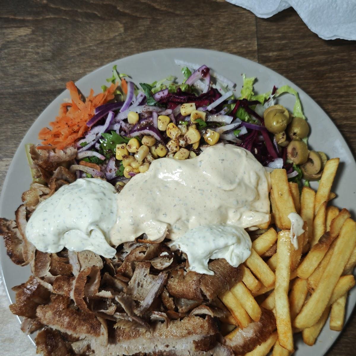 Restaurant "Bistro76" in Hennigsdorf