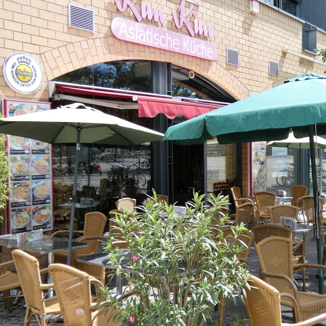 Restaurant "Kim Kim - asiatische Küche, Lieferservice und Restaurant" in Hennigsdorf