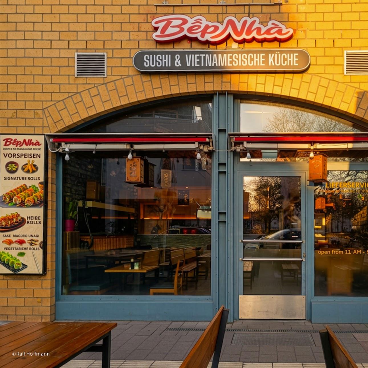 Restaurant "Bep Nha" in Hennigsdorf