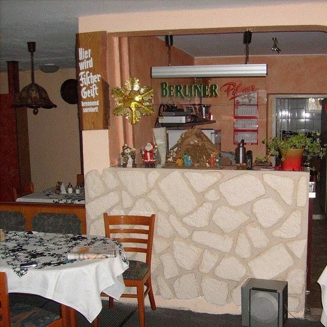 Restaurant "Martina Franke Gasthaus Am Dorfanger" in Hennigsdorf