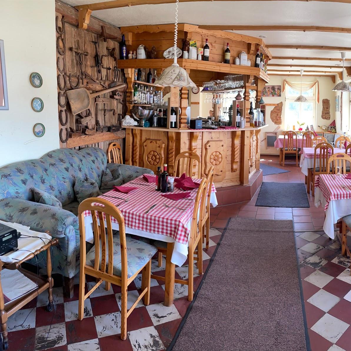 Restaurant "Via Veneto im Alten Hof" in Kremmen