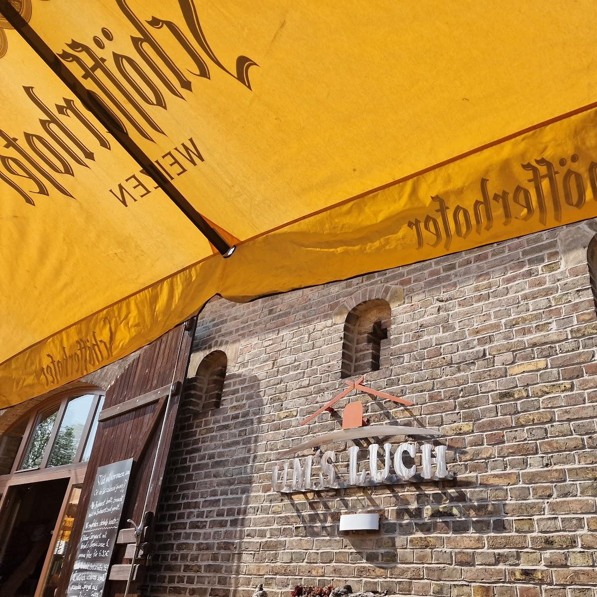 Restaurant "Bikerscheune" in Kremmen