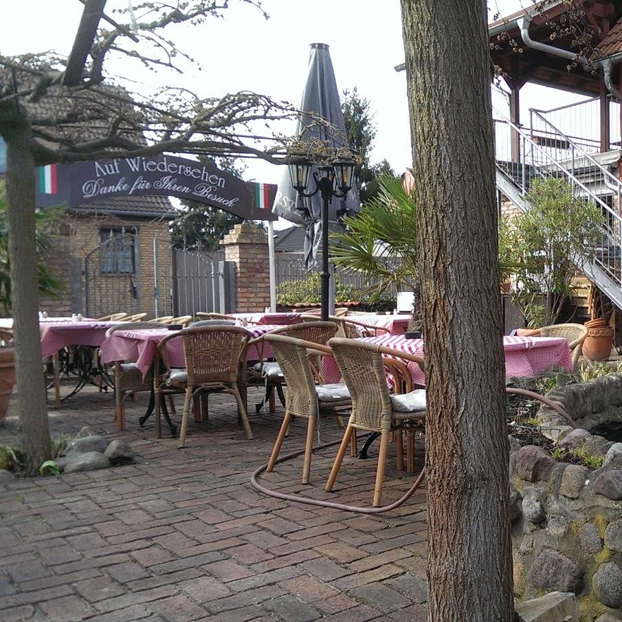 Restaurant "Hotel, Restaurante Pizzeria Da Gianni" in Oranienburg