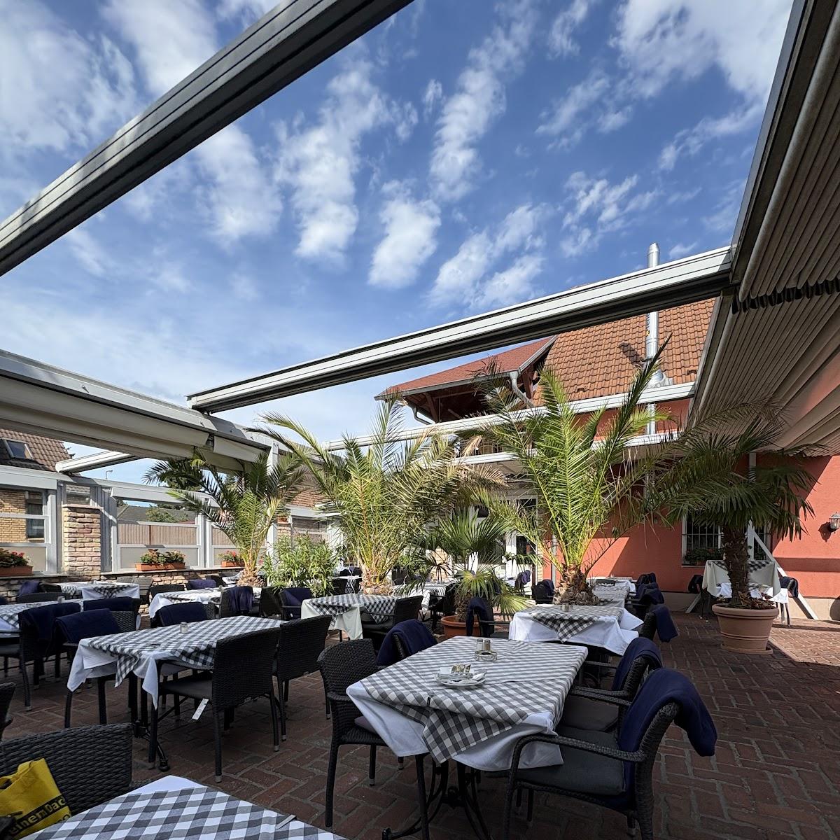 Restaurant "Hotel-Restaurant-Pizzeria Da Gianni" in Oranienburg