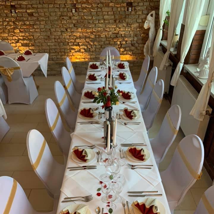 Restaurant "Restaurant Jevsis" in Oranienburg OT Germendorf