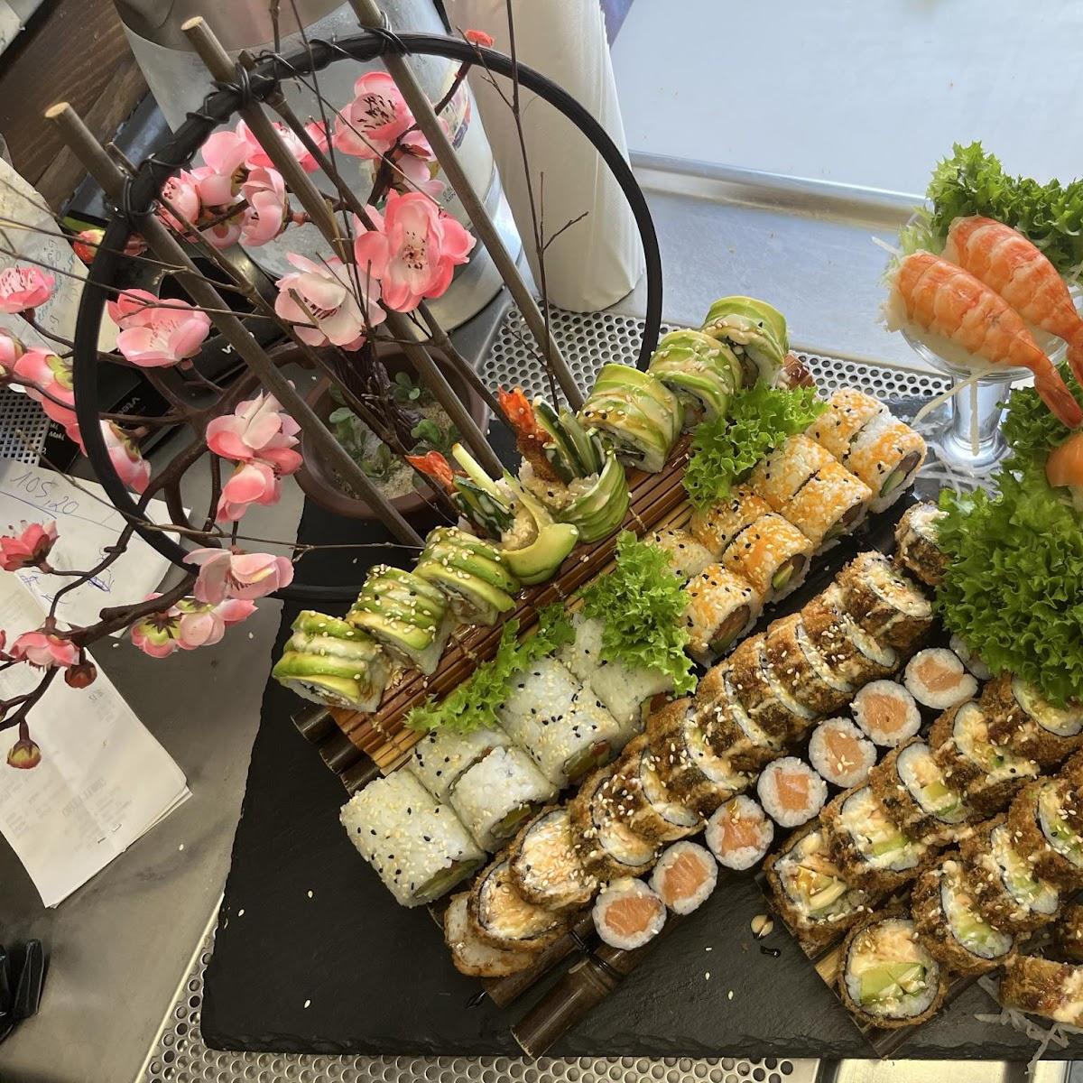 Restaurant "Asia Thai Sushi" in Kremmen