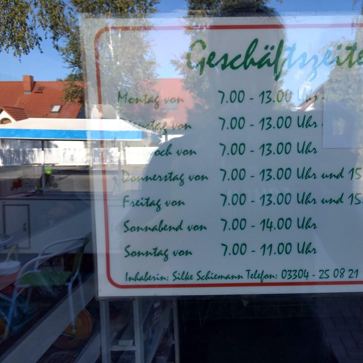 Restaurant "Birkenquelle Inh. Silke Schiemann" in Leegebruch