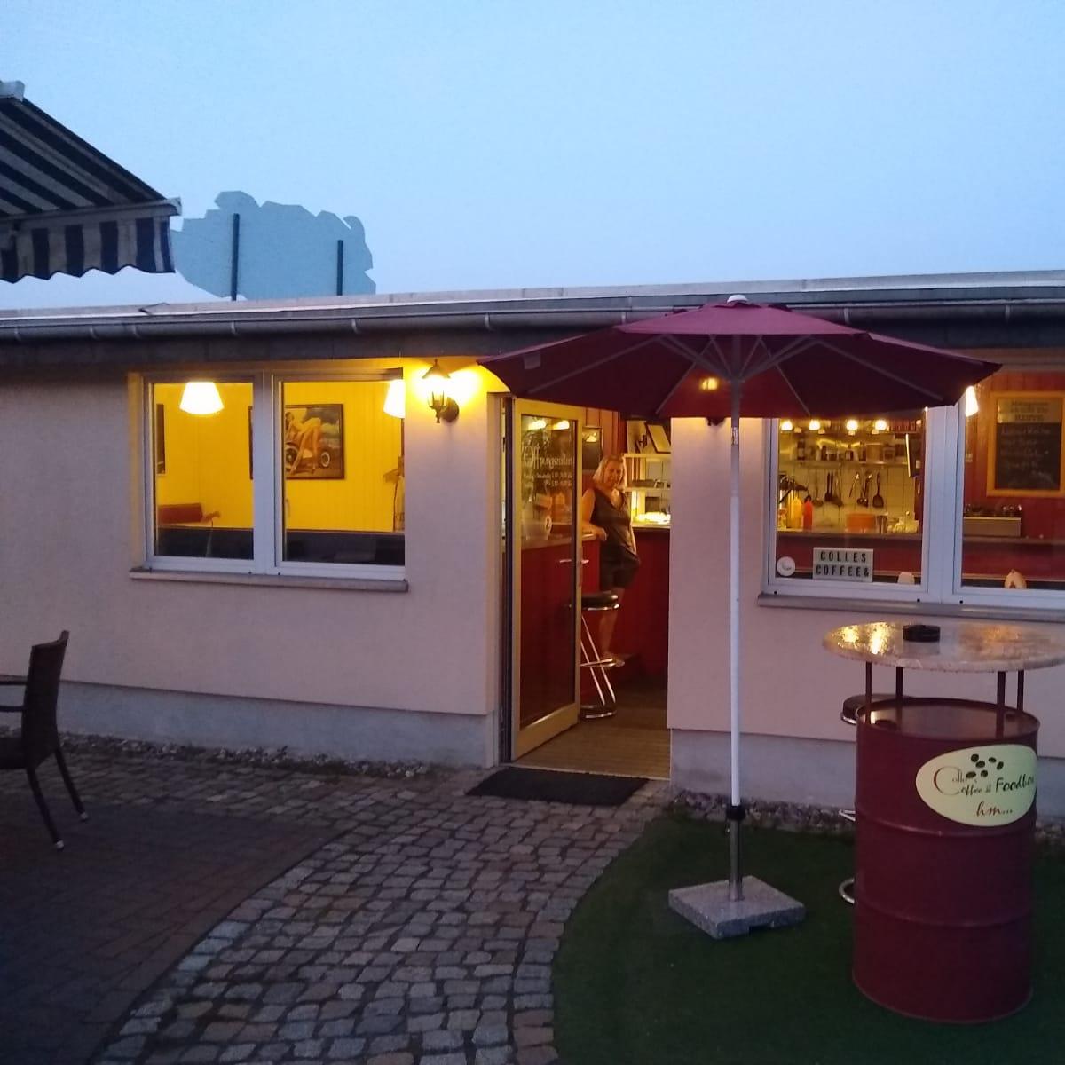 Restaurant "Colle´s Coffee & Foodbox" in Oranienburg