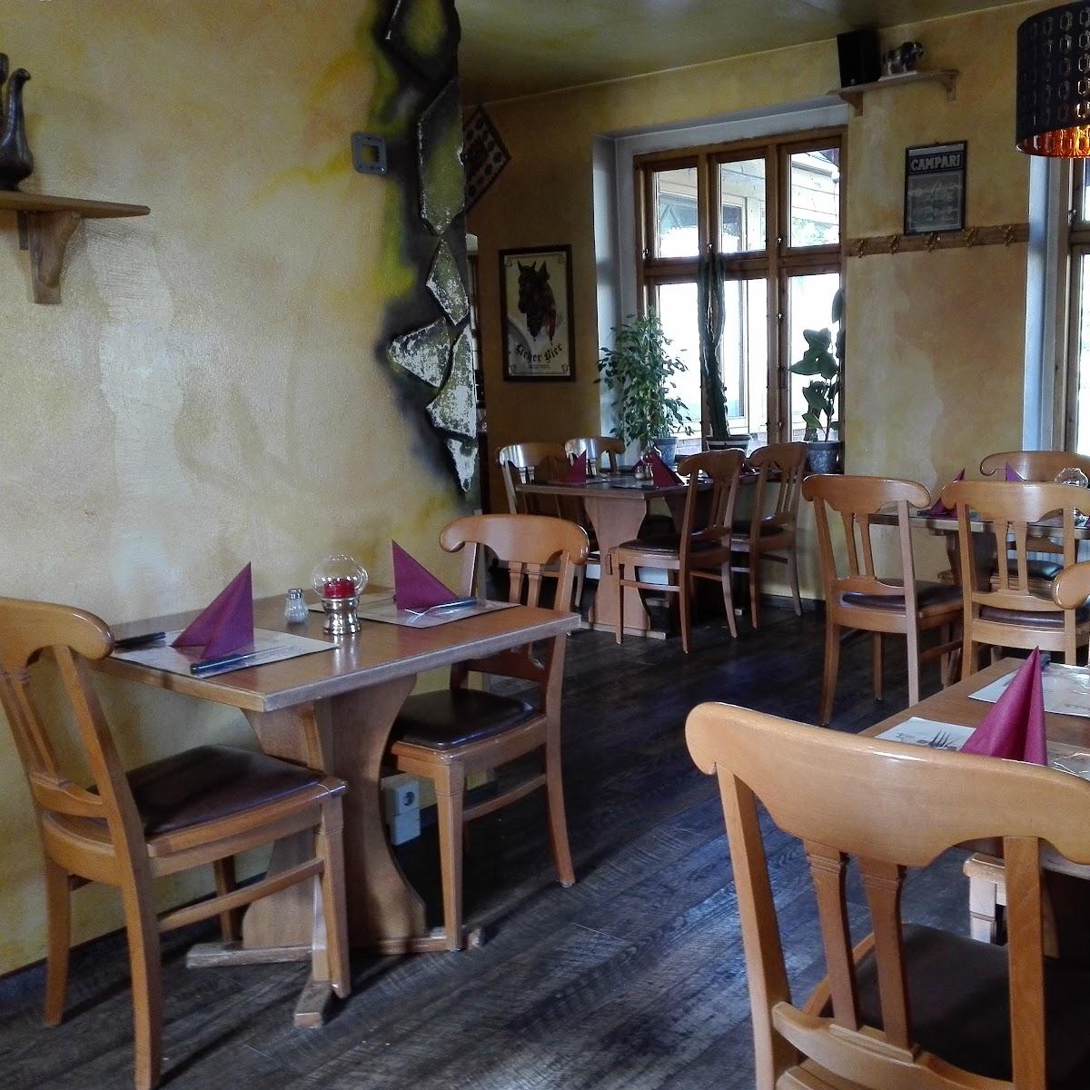 Restaurant "Papa Asada" in Oranienburg