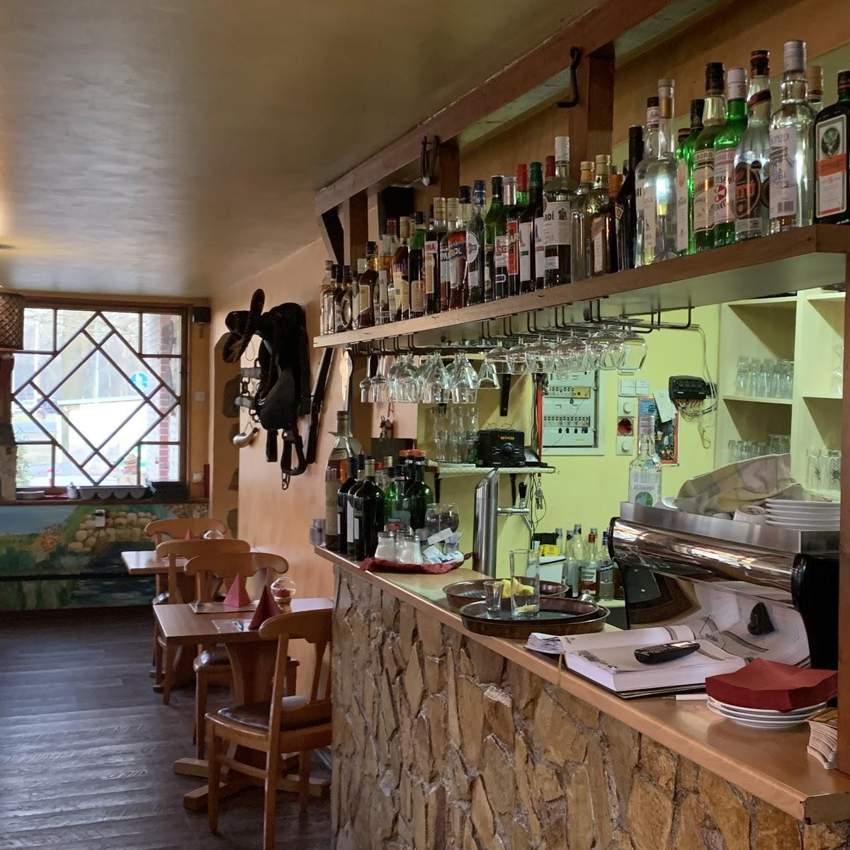 Restaurant "Grillhaus Papa Asada" in Oranienburg