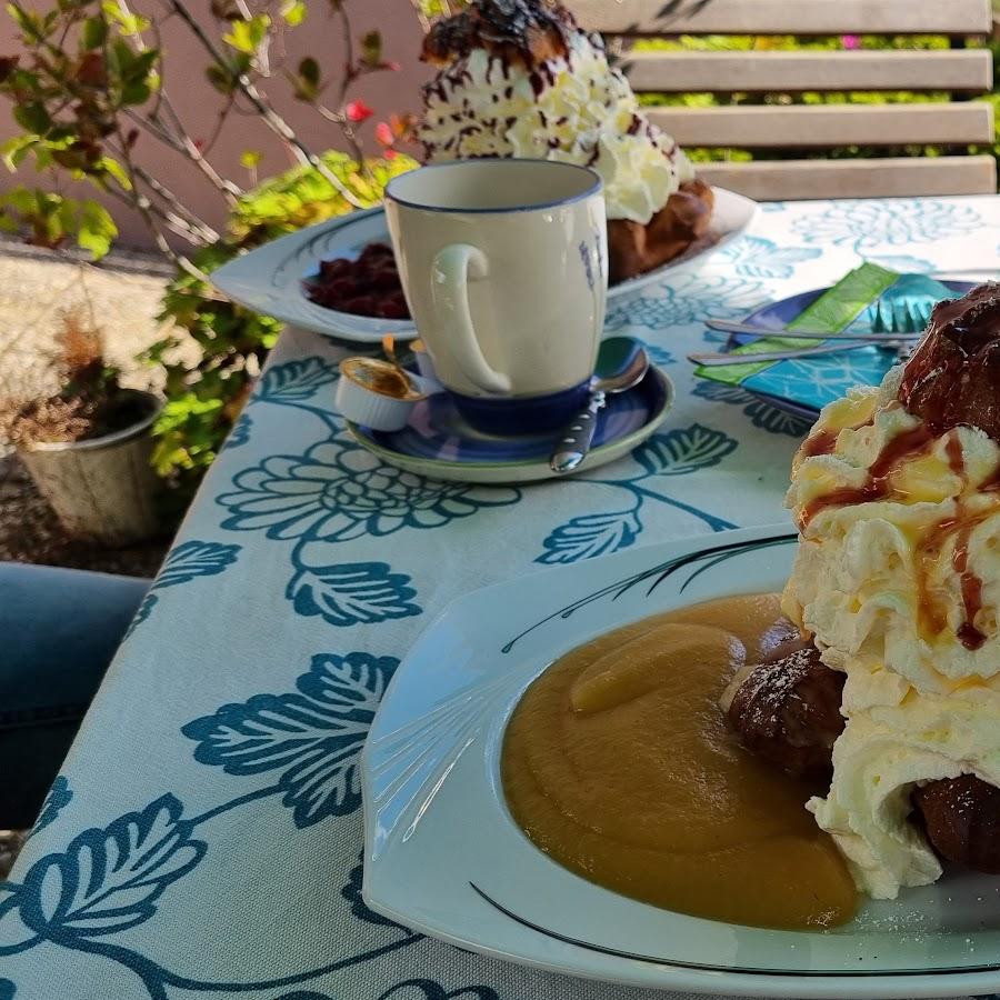 Restaurant "Cafe Seeblick" in Großwoltersdorf