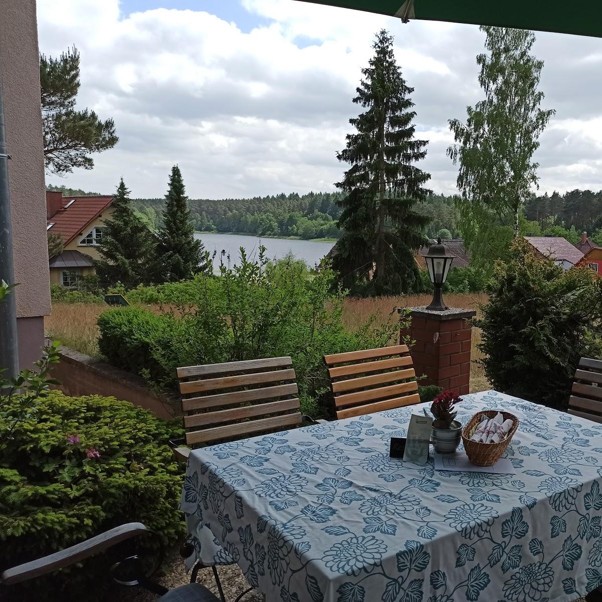 Restaurant "Ferienhof Altglobsow" in Großwoltersdorf