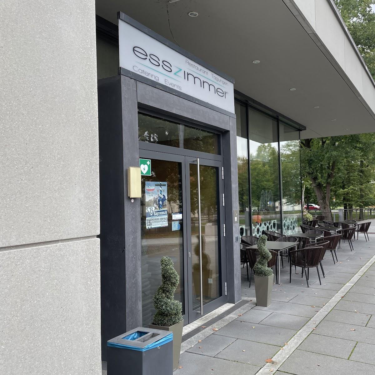 Restaurant "Esszimmer Restaurant-Café" in Neunburg vorm Wald