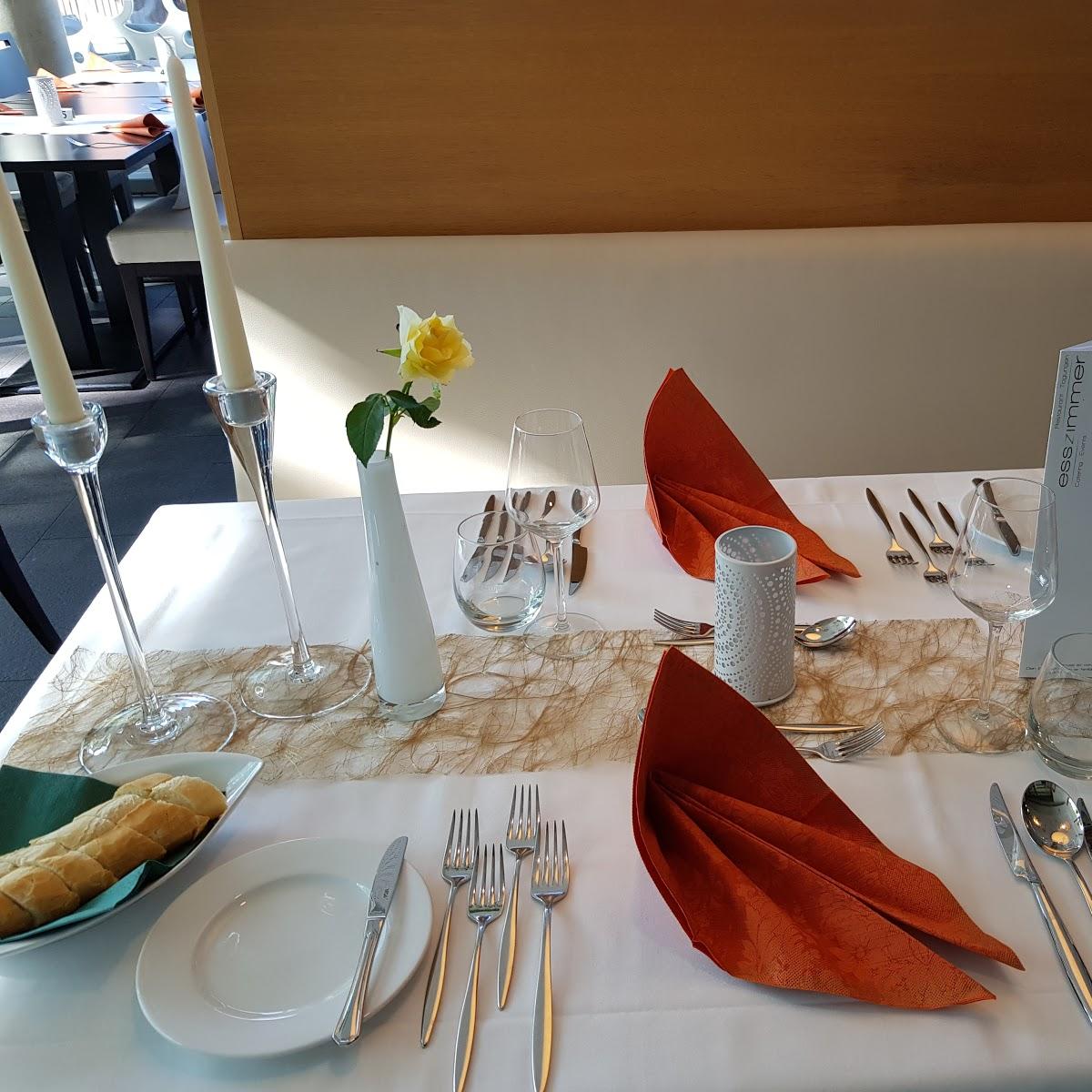 Restaurant "Esszimmer Restaurant-Café" in  Wald