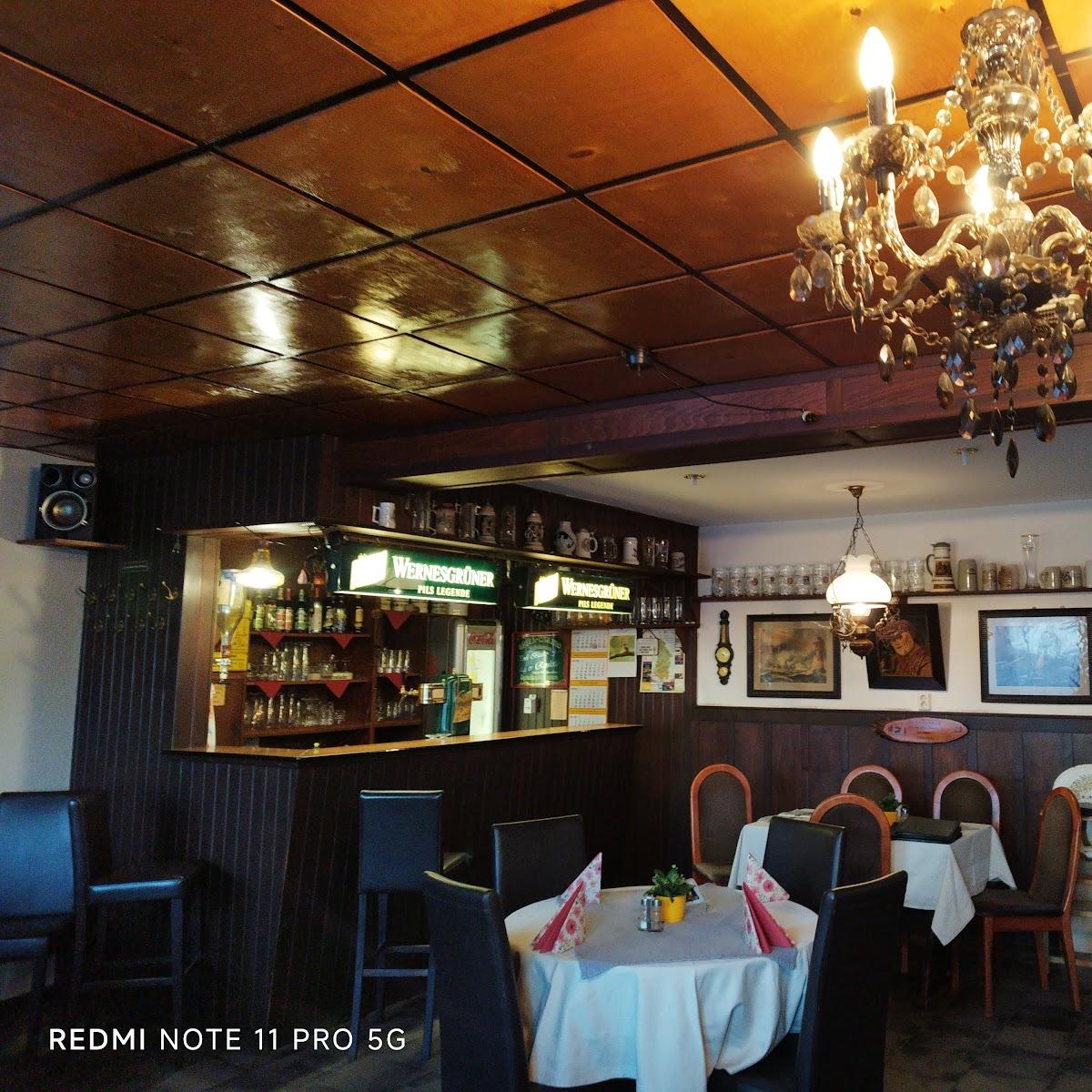 Restaurant "Gaststätte Zur Brücke" in Zehdenick