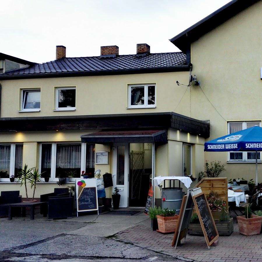 Restaurant "Der Marienthaler" in Zehdenick