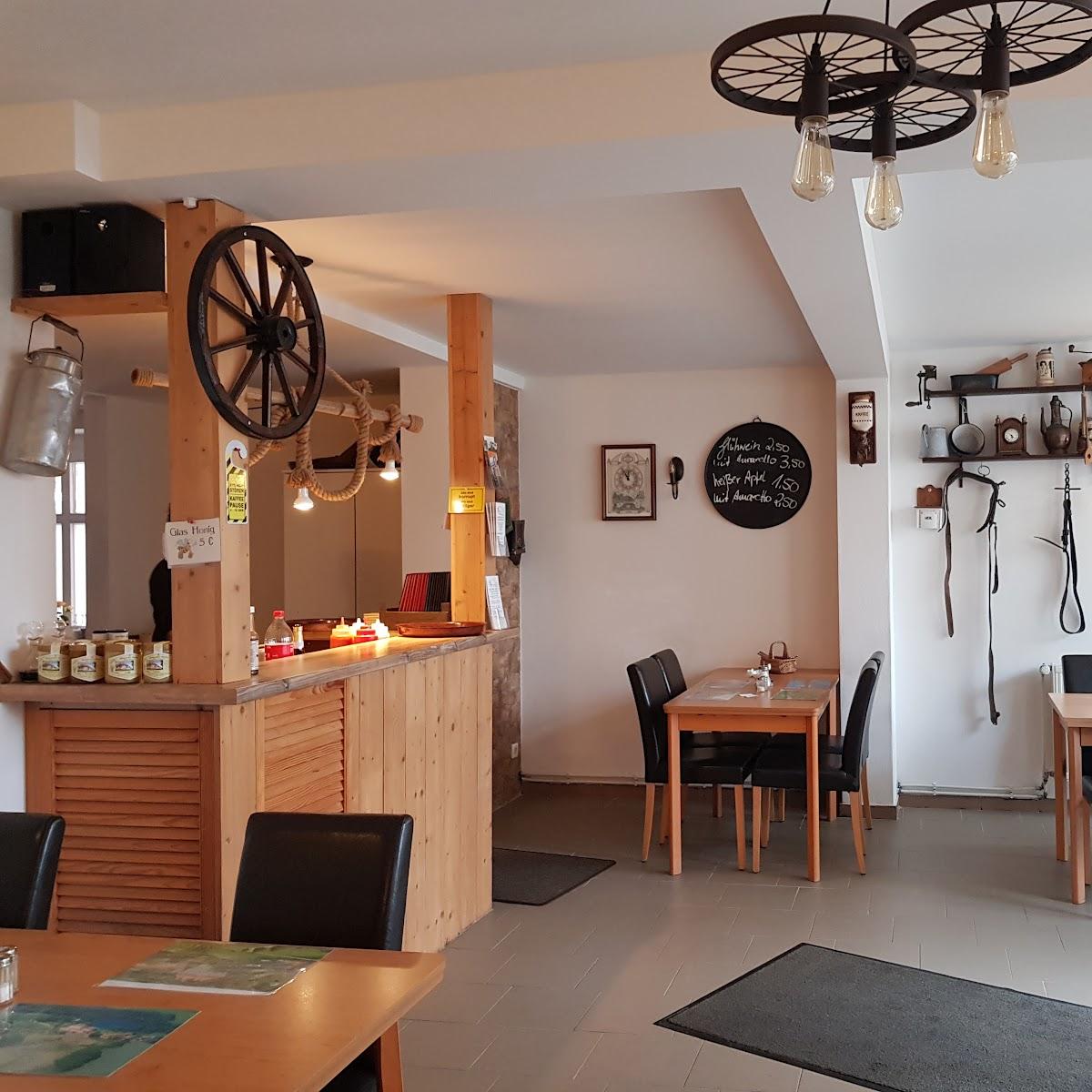 Restaurant "Zum Ackerbürger" in Gransee