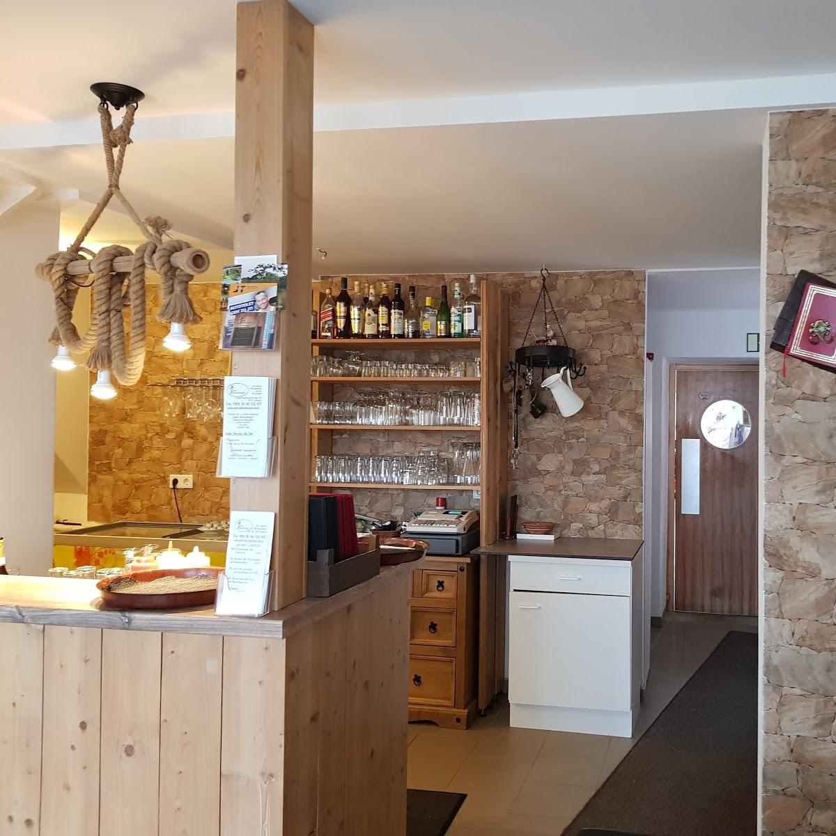 Restaurant "Zum Ackerbürger" in Gransee