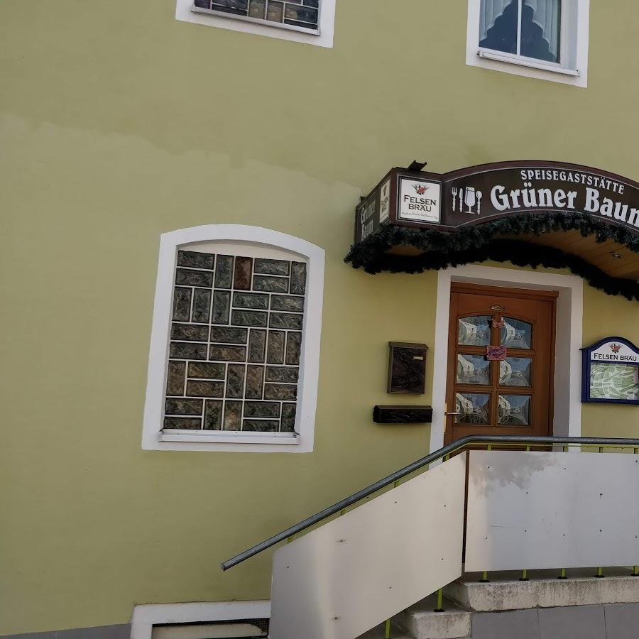 Restaurant "Grüner Baum" in  Treuchtlingen