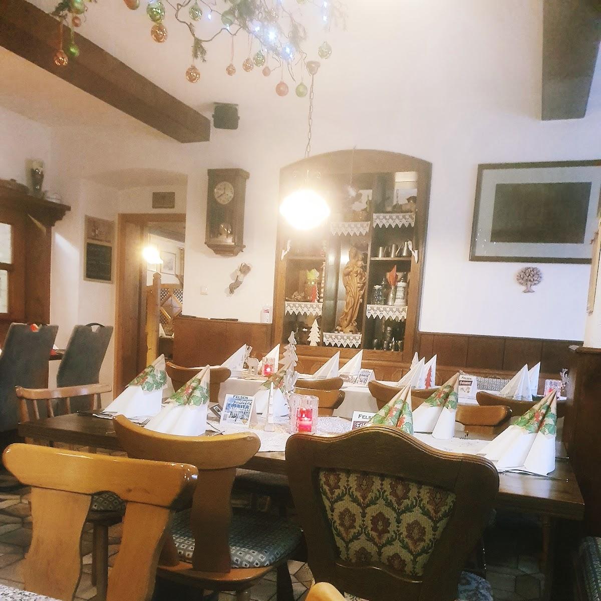 Restaurant "Grüner Baum" in Treuchtlingen