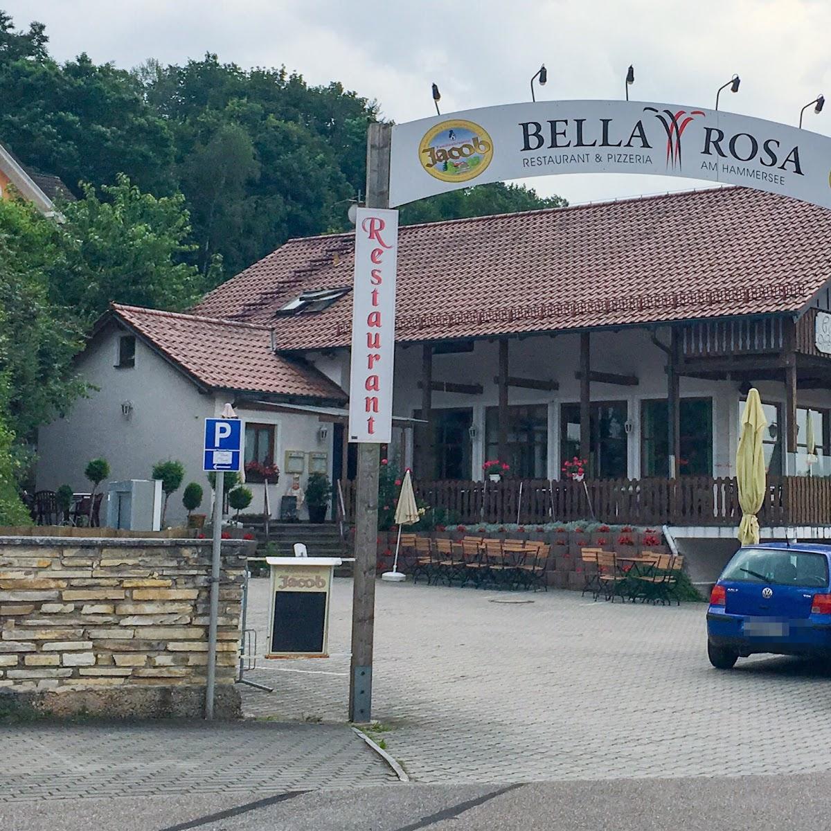 Restaurant "Bella Rosa" in  Bodenwöhr