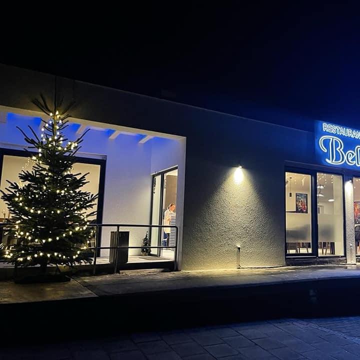 Restaurant "Bella Rosa" in Bodenwöhr