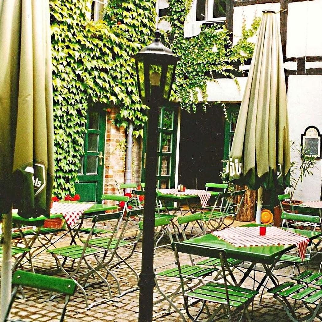 Restaurant "Gaststätte Huckeduster" in Gransee