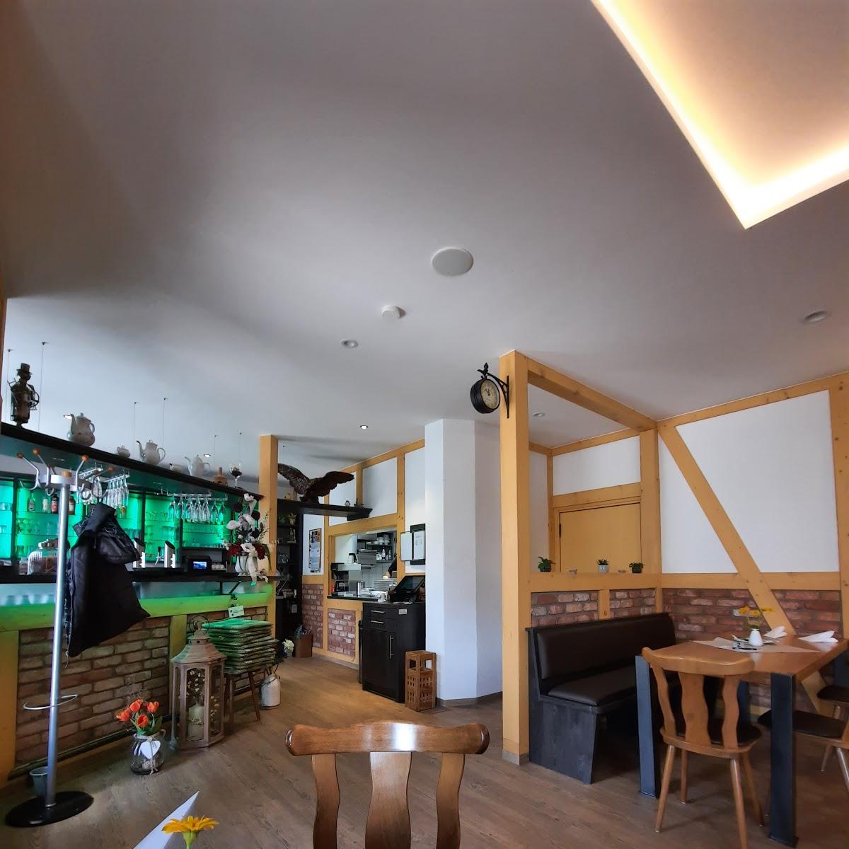 Restaurant "Zum Deutschen Krug" in Zehdenick