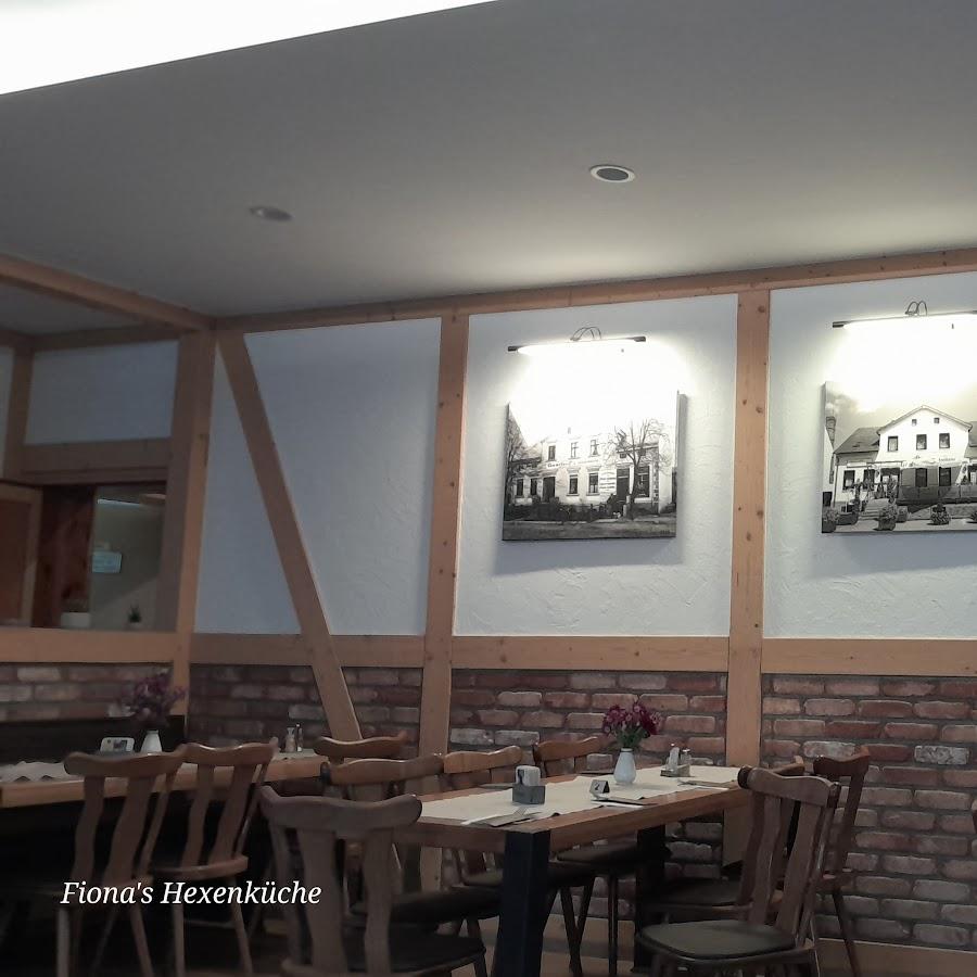 Restaurant "Deutscher Krug" in Zehdenick