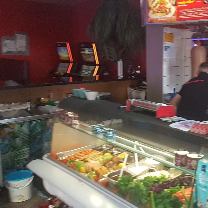 Restaurant "Bistro" in Gransee