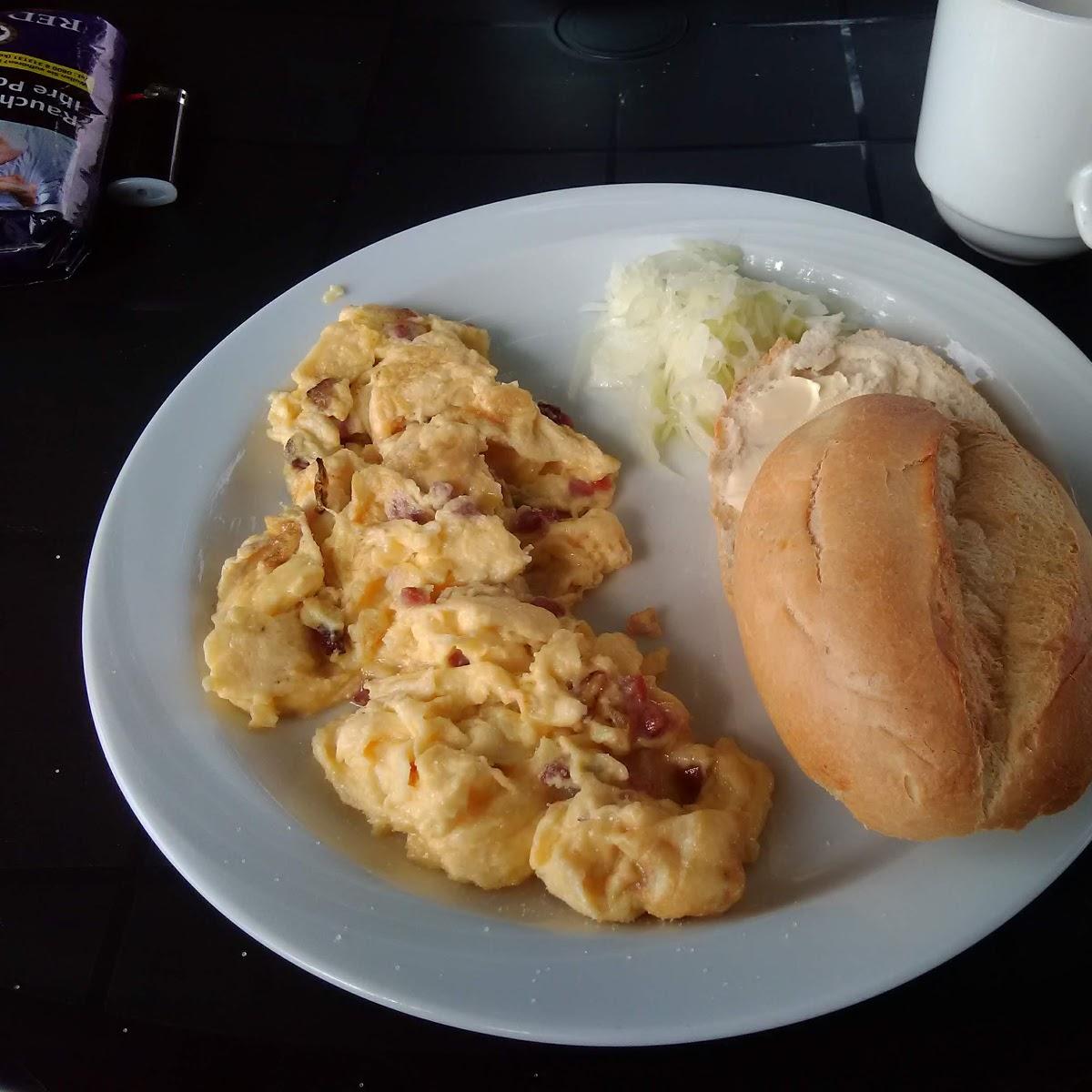 Restaurant "Bistro an der B96" in Gransee