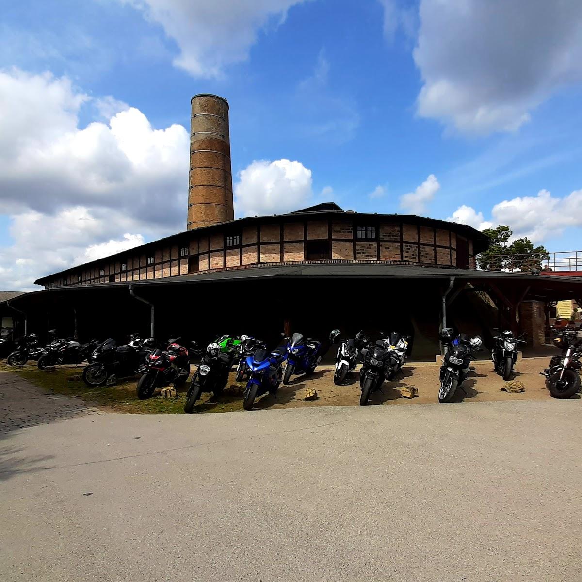 Restaurant "Grubenaufschluss" in Zehdenick