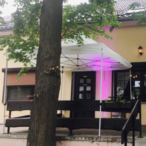 Restaurant "Landschänke" in Schönermark