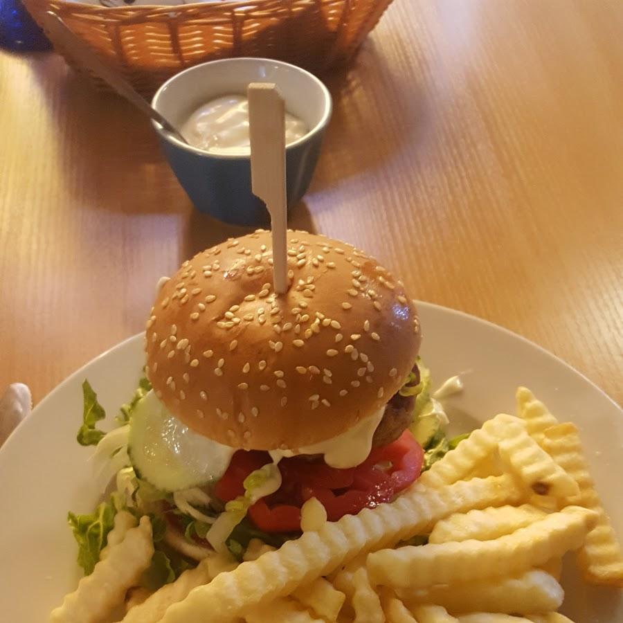 Restaurant "Zur Dorfquelle" in Gransee