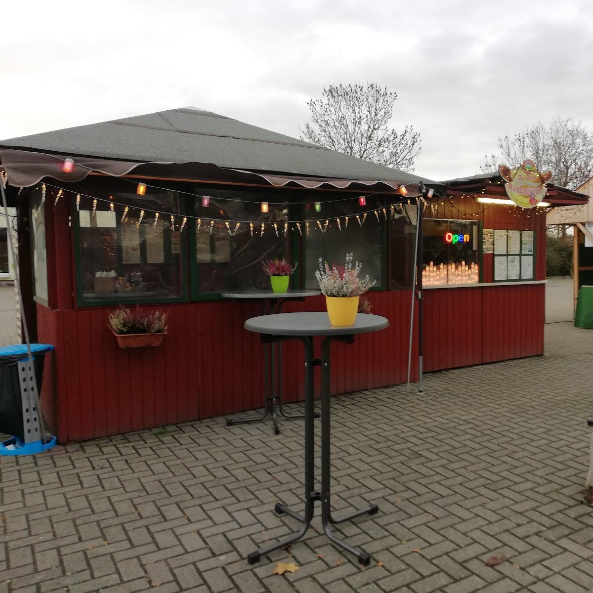 Restaurant " Original Thüringer " in Löwenberger Land